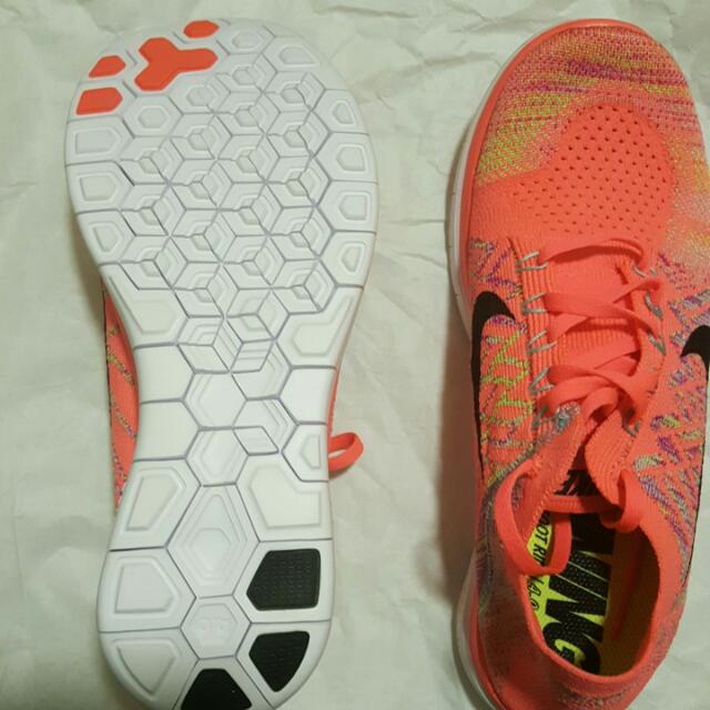 Nike Free Flyknit 4.0 BRAND NEW Women s Fashion Footwear