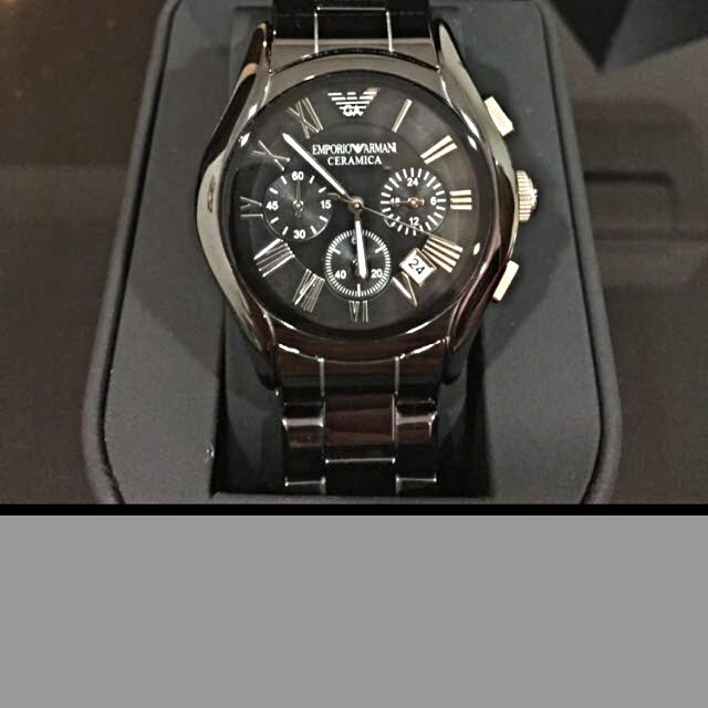 armani 1400 watch