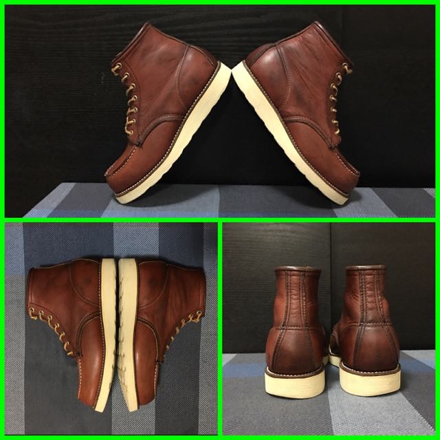 Red wing 8875 new arrivals irish setter