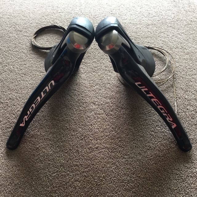Shimano 6800 shifters clearance