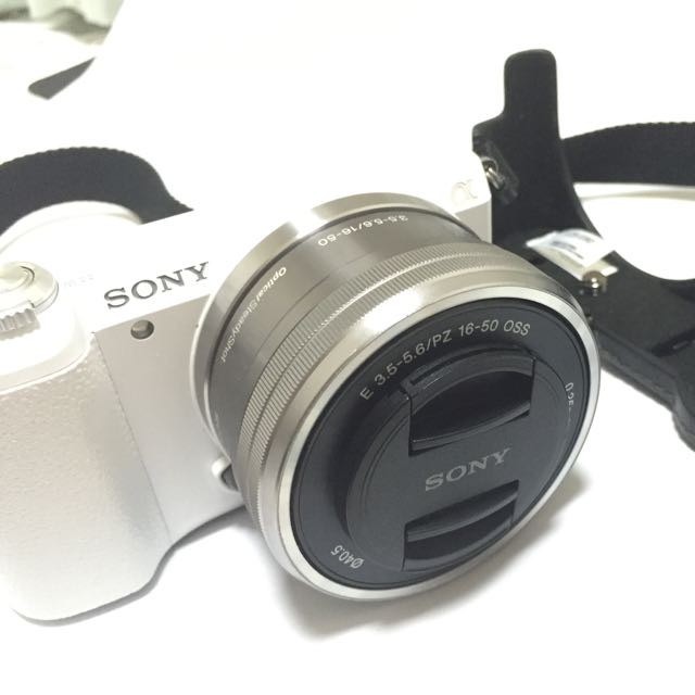 Sony A5100 微單kit 1650 Oss 反mon 美顔相機 攝影器材 Carousell