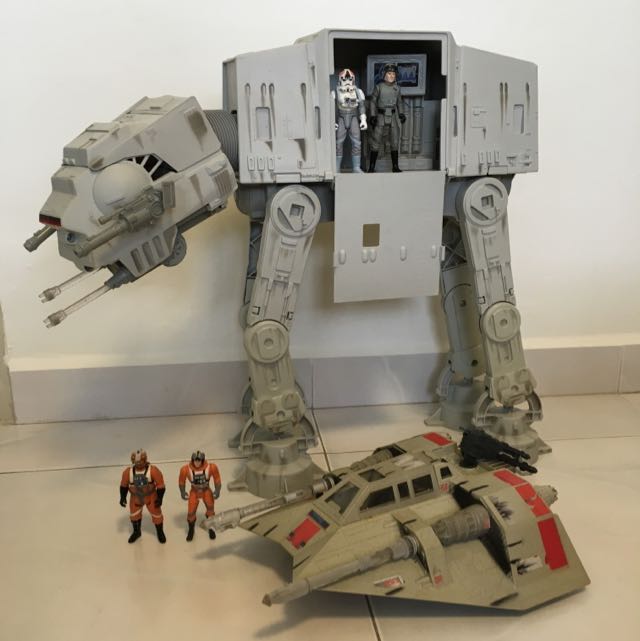 at at walker toy