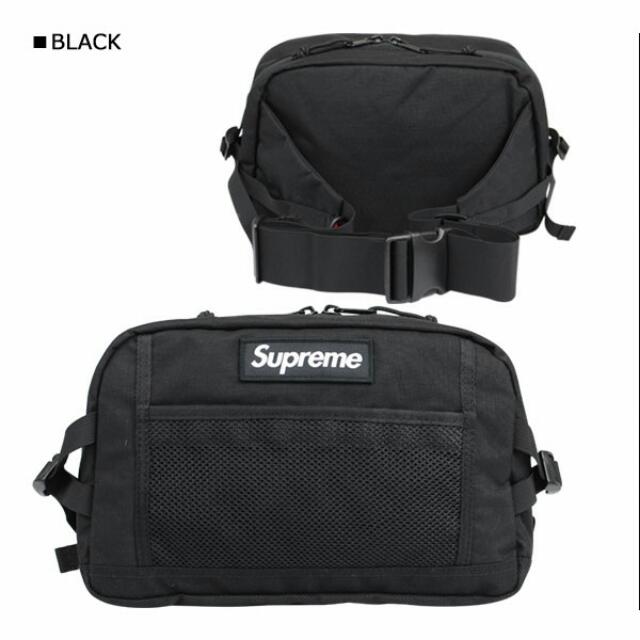 hip bag supreme