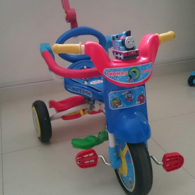 Thomas and friends tricycle hot sale