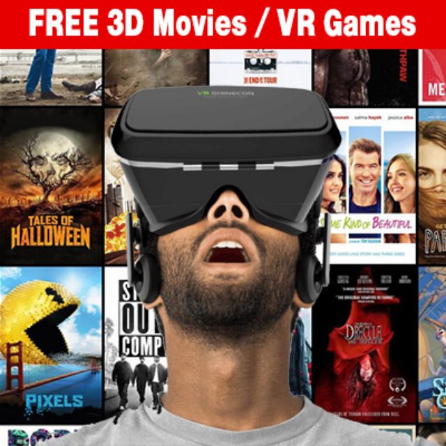 movies about virtual reality games