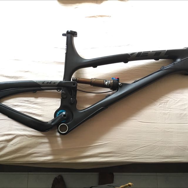 Yeti SB66 C frame Sports Equipment Bicycles Parts Parts Accessories on Carousell