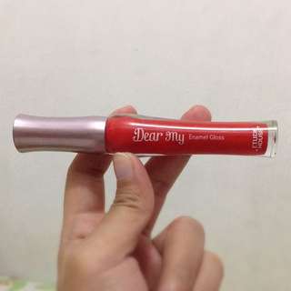 [Preloved] Etude House Dear My Enamel Gloss