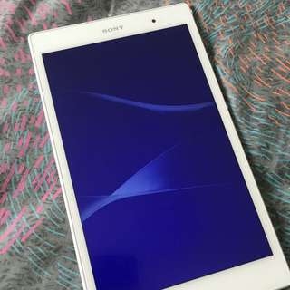 Sony Z3 Tablet Compact 4G