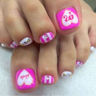 Affordable Gel Manicure Gel Pedicure @yishun