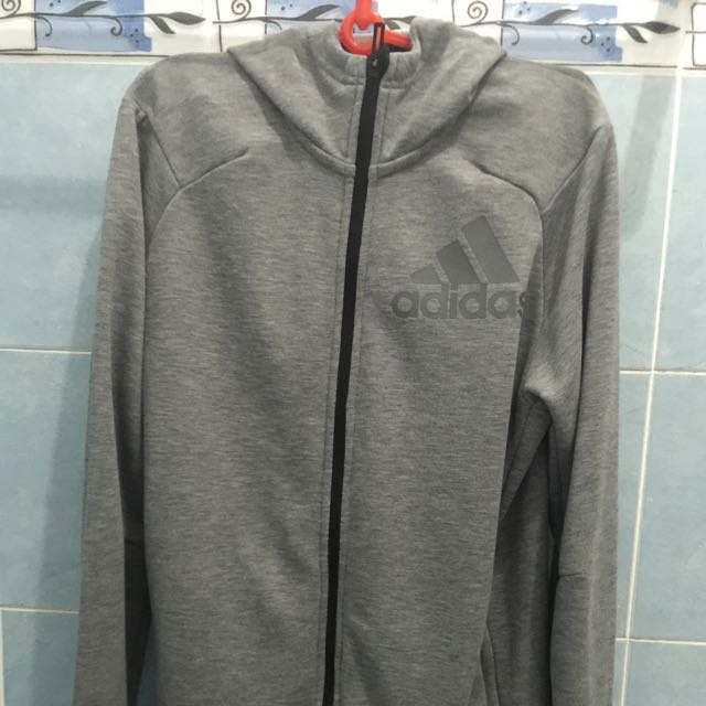 Adidas Prime Jacket With Hood, Men's Fashion, Coats, Jackets and