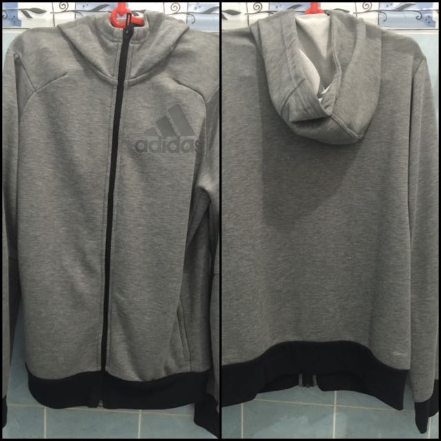 Adidas Prime Jacket With Hood, Men's Fashion, Coats, Jackets and