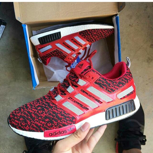 kasut jogging adidas