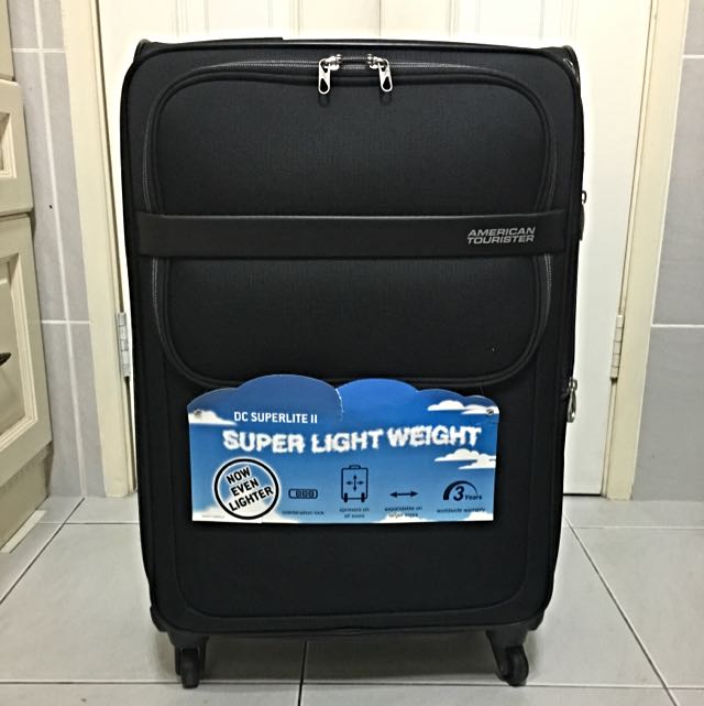 american tourister superlite