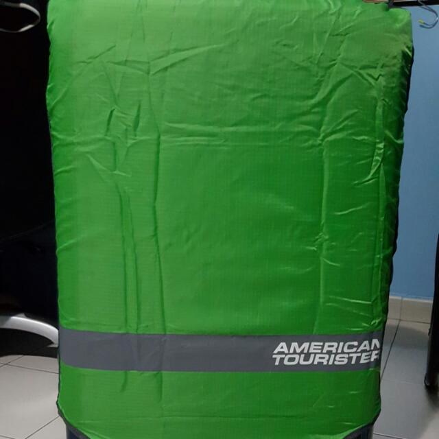American Tourister Luggage Cover Large Size, Everything Else on Carousell