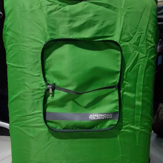 American Tourister Luggage Cover Large Size, Everything Else on Carousell