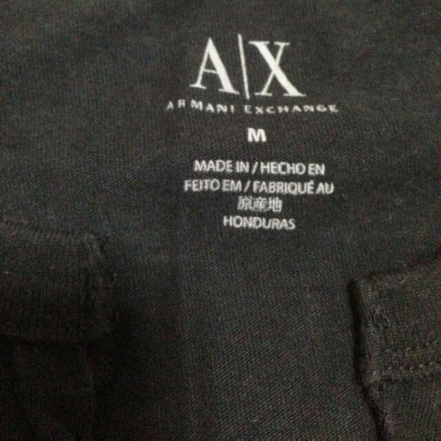 armani exchange made in