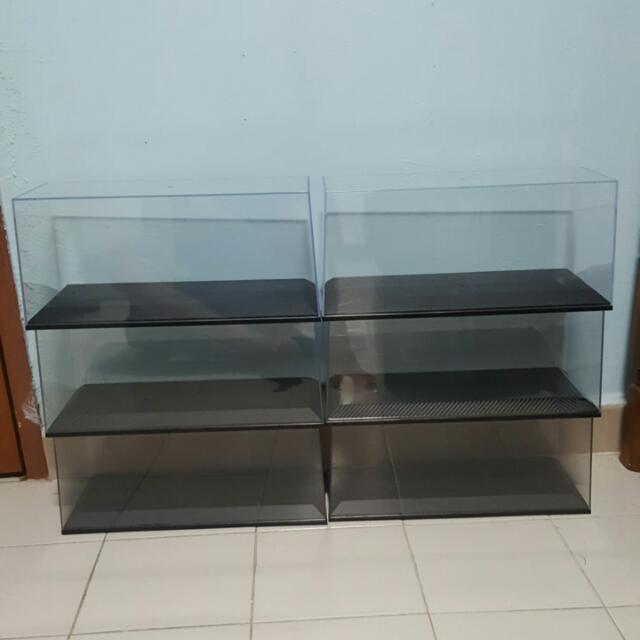 autoart display case