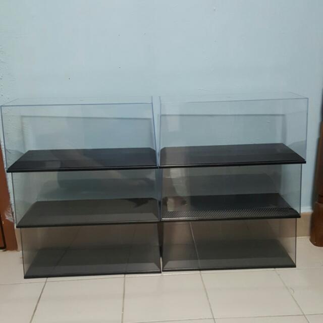 autoart display case