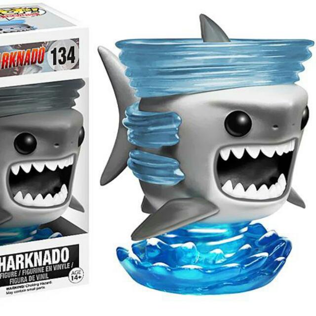 sharknado funko pop