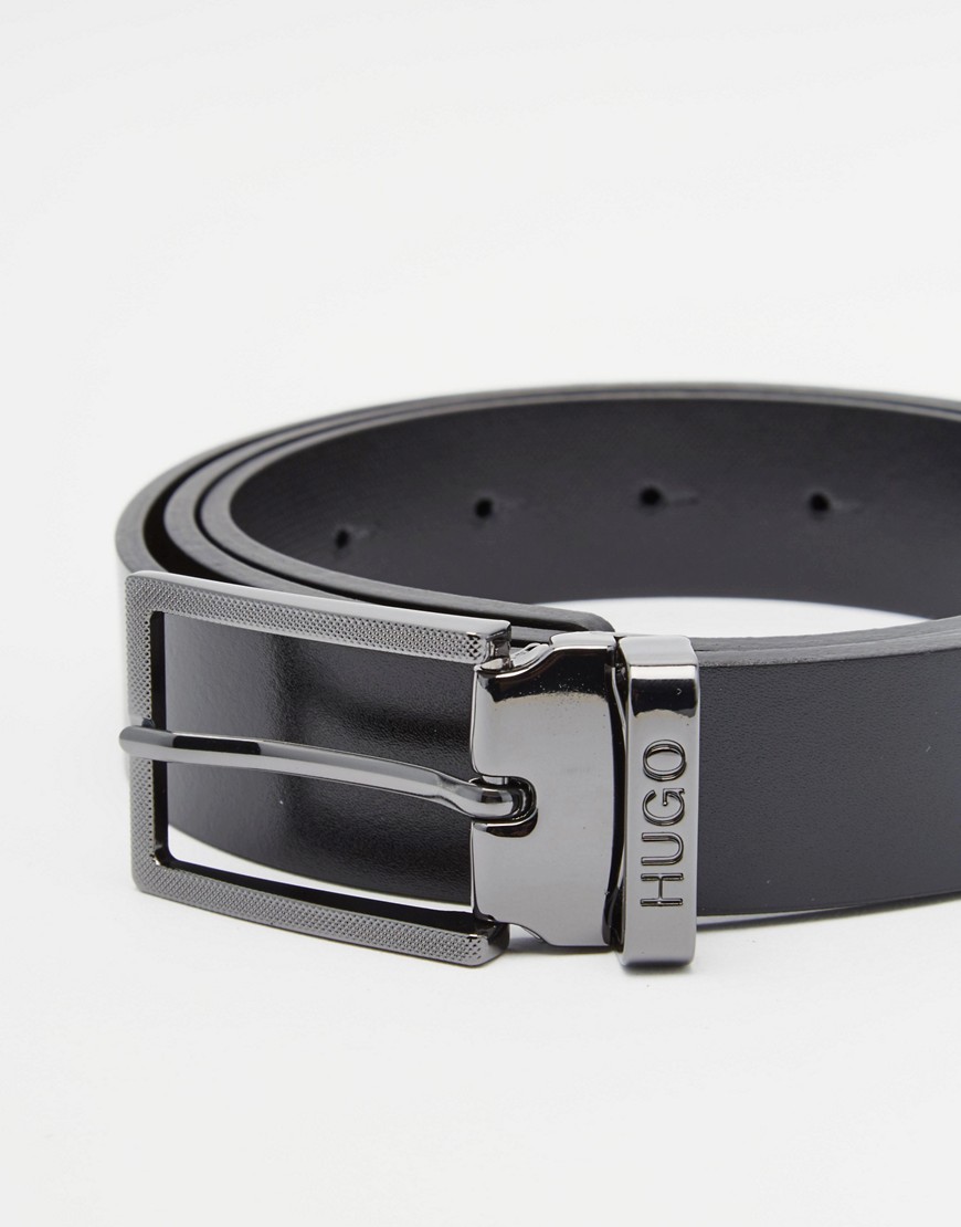 hugo boss belt set