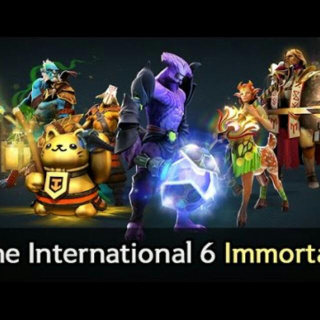 Immortal Treasure 1 16 Toys Games On Carousell