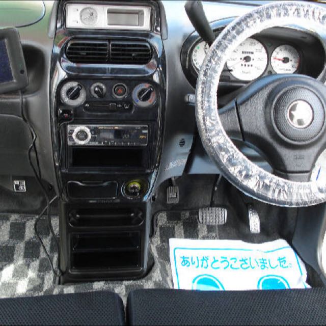 Japan L9 Move Black Marble Dashboard Complete For Kenari Auto Accessories On Carousell