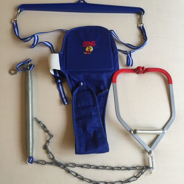 Jolly Jumper Baby Door Frame Bouncer