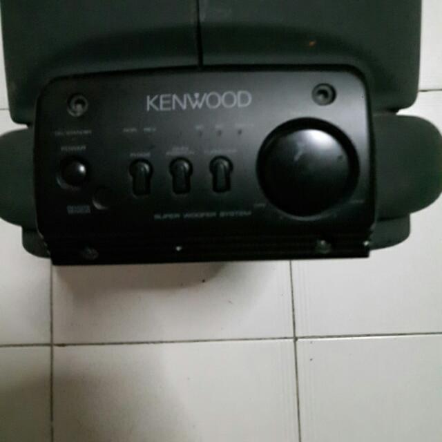 kenwood sw 500
