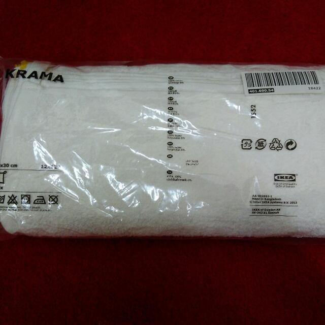 krama washcloth