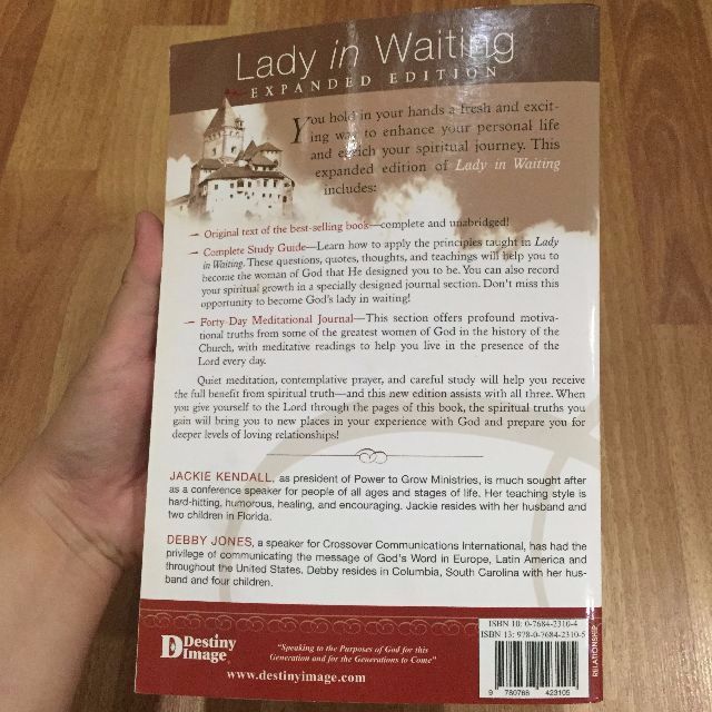 Lady In Waiting Becoming God S Best While Waiting For Mr Right