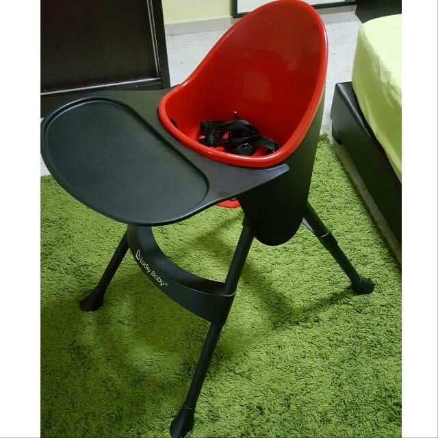 Lucky baby chair 2025