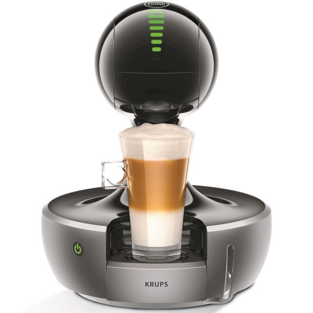 NESCAFE Dolce Gusto Drop Automatic Dark 