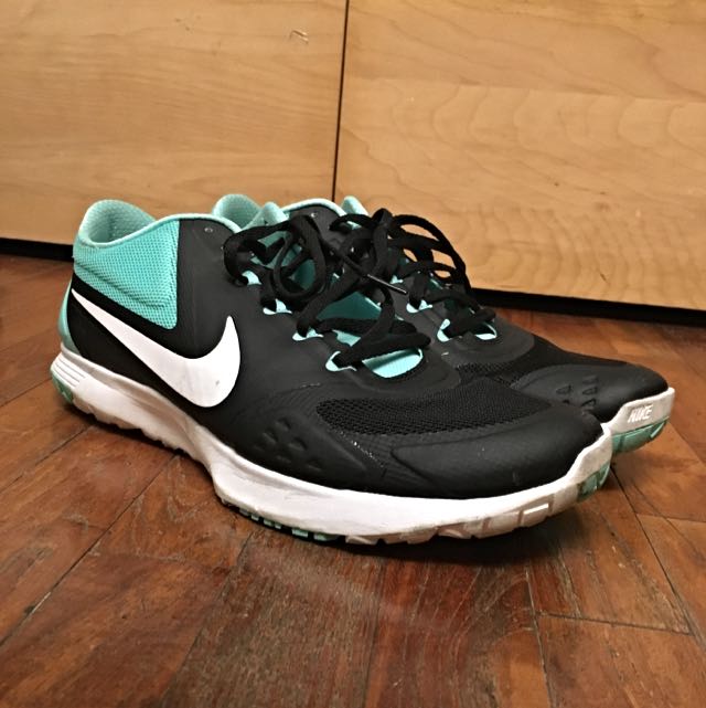 Nike Fs Lite 2 Green On Black Sell trade Sports Equipment Bicycles Parts Parts Accessories on Carousell