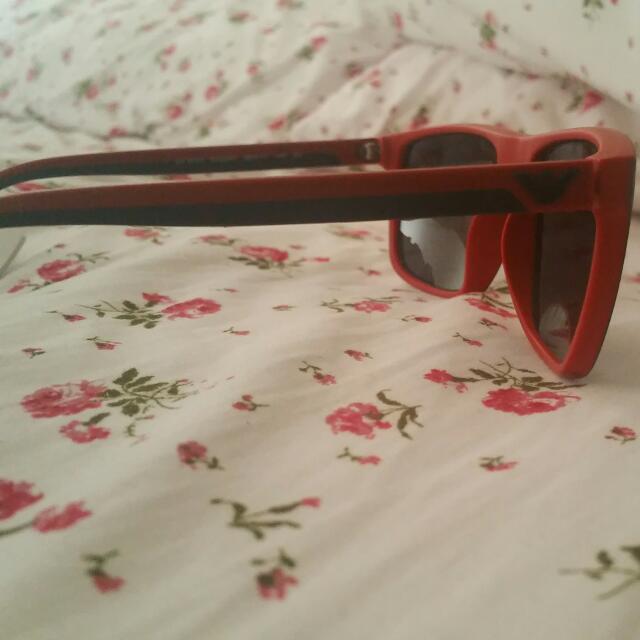 mens white sunglasses designer