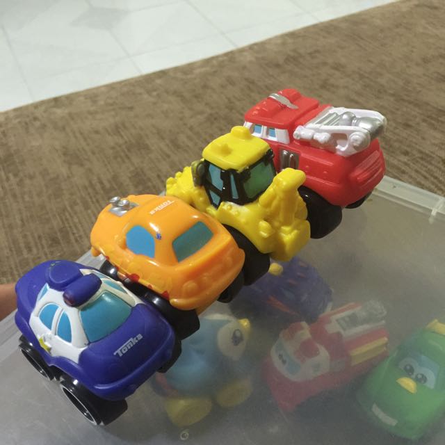 tonka mini cars