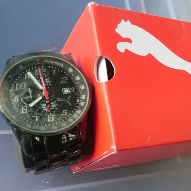 Puma Motorsport Race Mens Watch