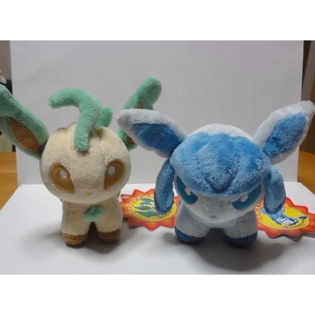 leafeon pokedoll