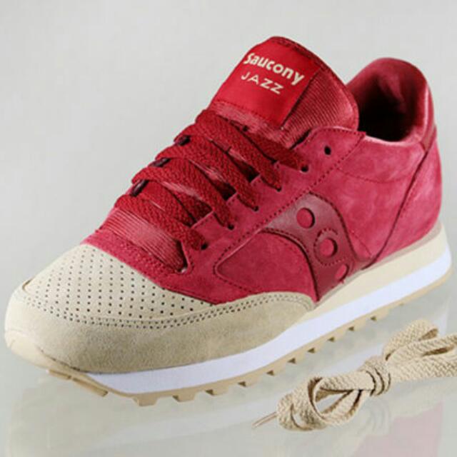 Saucony jazz luxury store