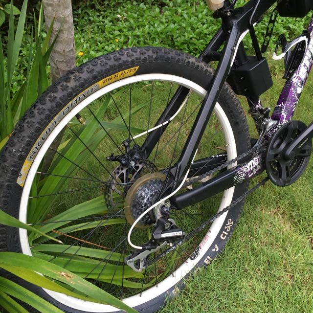 Scott Voltage YZ 30 Mountain bike