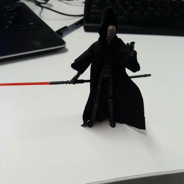 darth plagueis black series