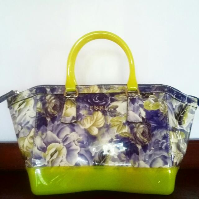 Tas Wanita Jelly Furla - Koleksi Rina