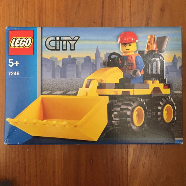 lego city 7246