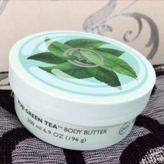 TheBodyShop Fuji Greentea Body Butter 200ml