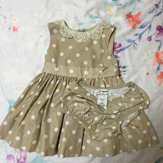 Jason Wu Designer Dress For Baby Girl