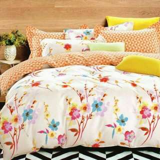 Sprei Katun Jepang