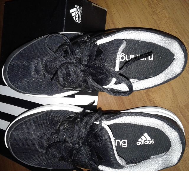 ADIDAS, Sports Equipment, Sports & Games, Racket & Ball Sports on Carousell