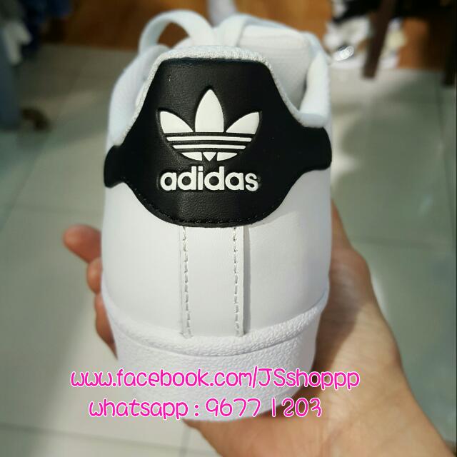 adidas superstar megasport