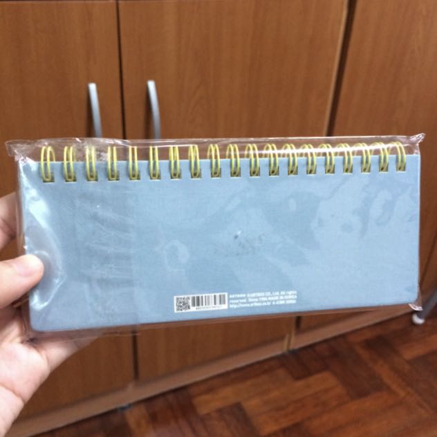 Artbox Weekly Planner, Hobbies & Toys, Stationery & Craft, Stationery & School Supplies on Carousell