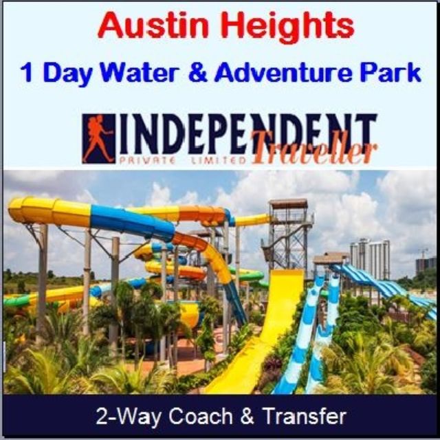 Austin height water park