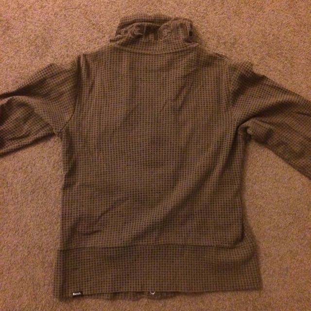 Bench Track Jacket Sports On Carousell